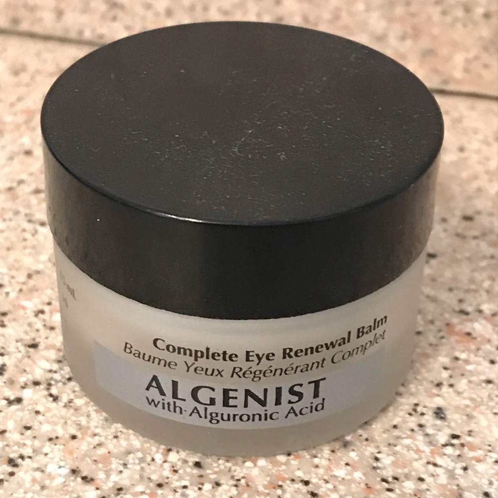 Algenist complete eye renewal balm